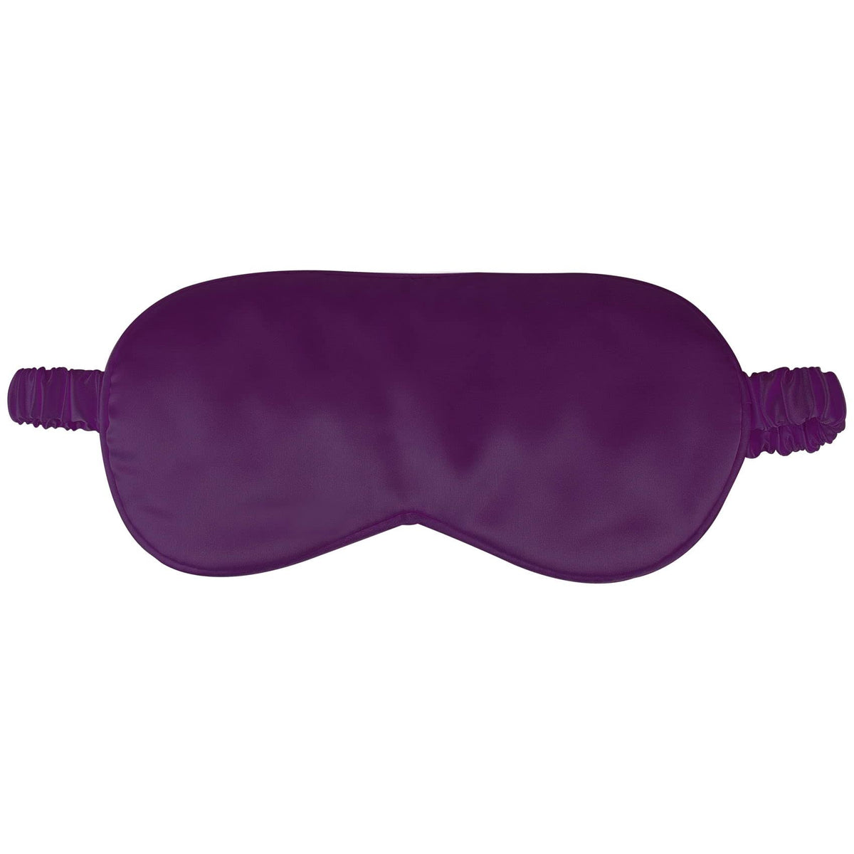 Sleep Mask Silk Eye Mask with Elastic Strap Blindfold Soft Silk Sleeping Mask